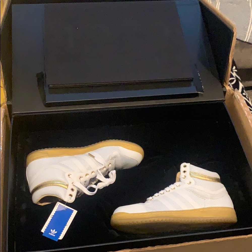 Top Ten High Undefeated adidas